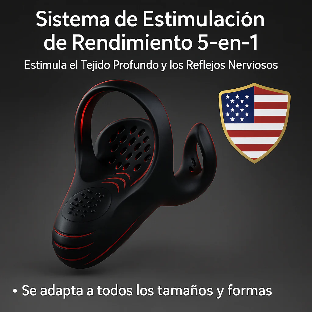 VitalEngine Pro™ – Dispositivo de bienestar masculino 3 VitalEngine Pro™ – Dispositivo de bienestar masculino