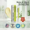 Botox & Retinol Shot - Eraser for deep wrinkles, sagging jawls & puffy eyes