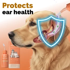 RZXEA™ EarEase Herbal Drops