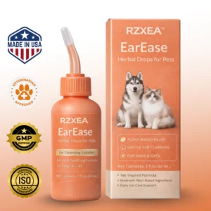 RZXEA™ EarEase Herbal Drops