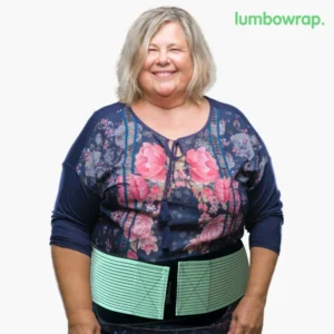 Lumbowrap® – The Complete Hip & Lower Back Wrap For Easier Walking & Standing