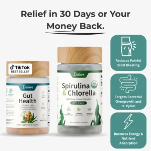 Dulave Gut Glow: The Protocol For Your Gut's Hidden Enemy