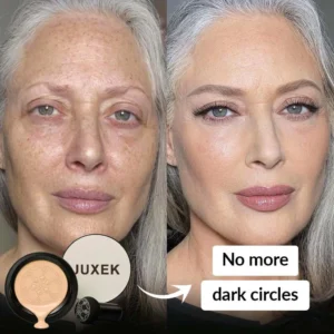 Juxek Anti-Aging Foundation Cushion - Wrinkle Reducer Makeup with