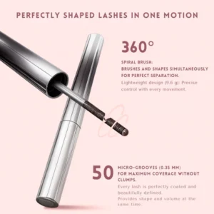 ODALIT™ Metal Wand Mascara