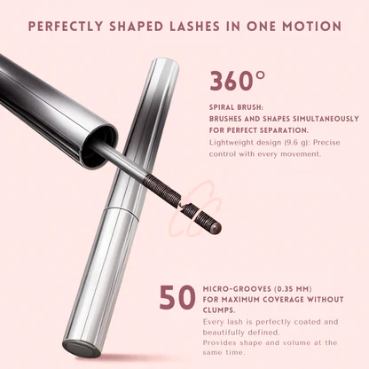 ODALIT™ Metal Wand Mascara