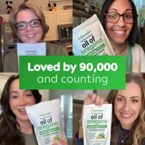 True Nutra’s Oil of Oregano