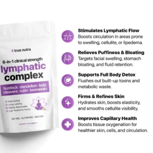True Nutre 6-in-1 Lymphatic Complex
