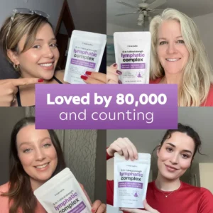 True Nutre 6-in-1 Lymphatic Complex