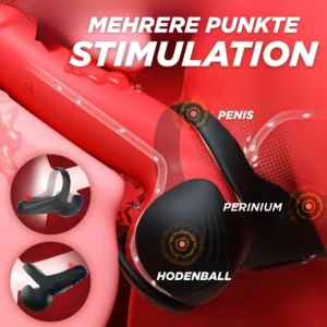 Artriax™ VitalEngine Pro (Führender 5-in-1 Trainer für Zuhause, bekämpft ED & PE präzise) Für Erektionsprobleme, vorzeitigen Samenerguss, Präzision, Ausdauer und mehr 8 Artriax™ VitalEngine Pro (Führender 5-in-1 Trainer für Zuhause, bekämpft ED & PE präzise) Für Erektionsprobleme, vorzeitigen Samenerguss, Präzision, Ausdauer und mehr