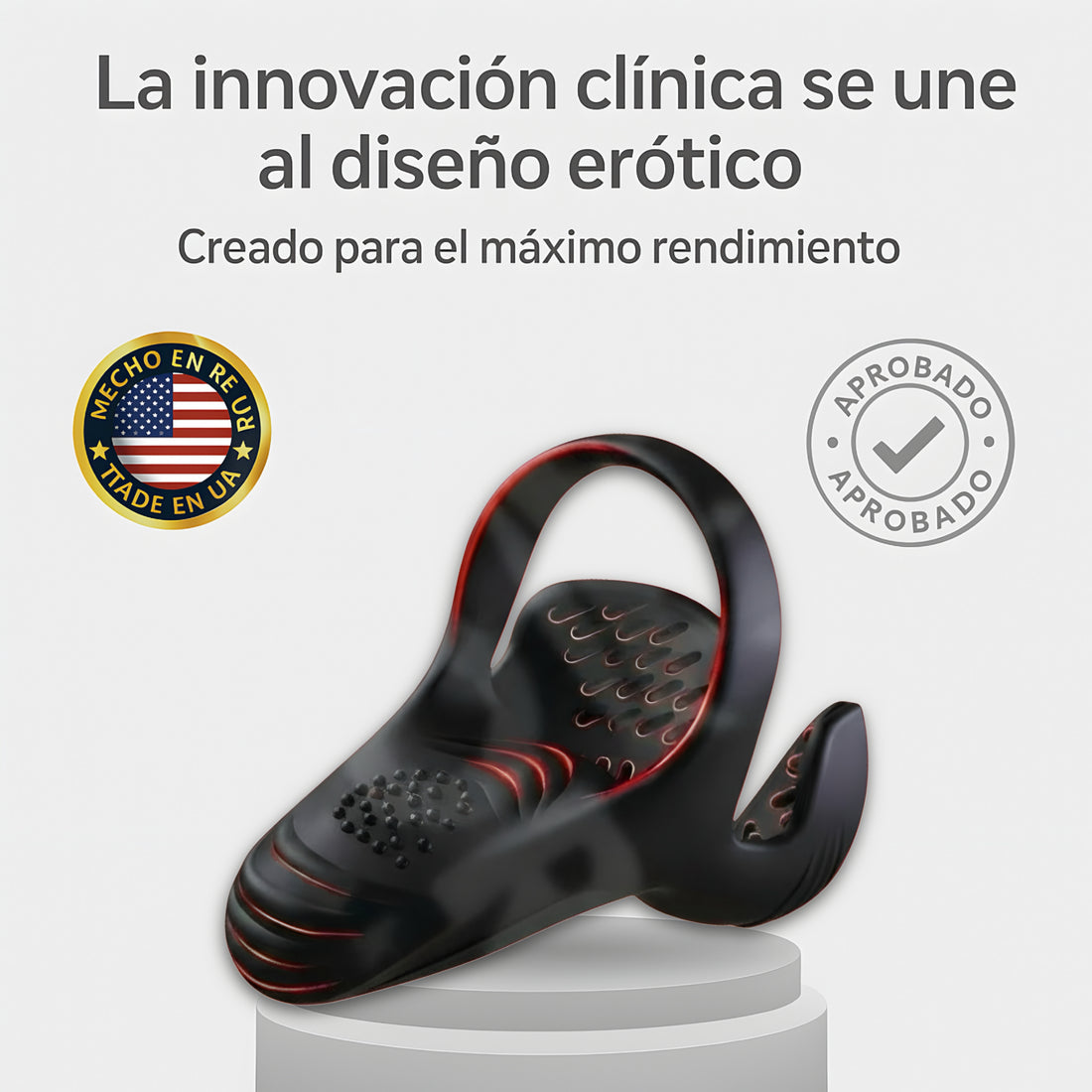 VitalEngine Pro™ – Male Wellness Device