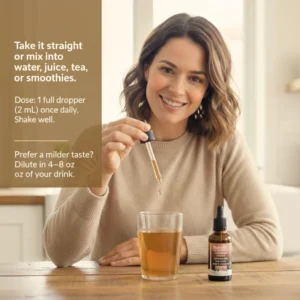 Nutralis+ Black Walnut Wormwood Parasite Cleanse