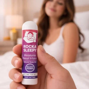 Rocka Sleepy Nasal Inhaler