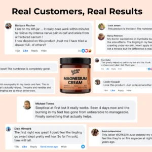 Golden Sloth Magnesium Cream