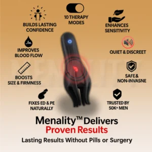 Menality™ Performance Wave Therapy® 3.0 Pro