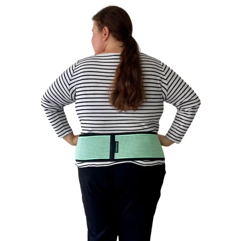 Lumbowrap® – The Complete Hip & Lower Back Wrap For Easier Walking & Standing