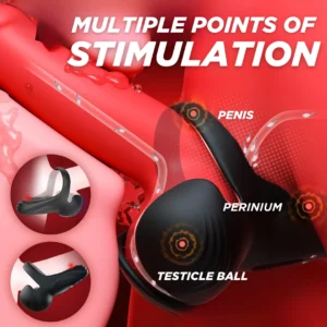 Alisanda™ VitalEngine Pro-The #1 5-in-1 at-home trainer that reverses ED; PE with advanced Precision 9 Alisanda™ VitalEngine Pro-The #1 5-in-1 at-home trainer that reverses ED; PE with advanced Precision