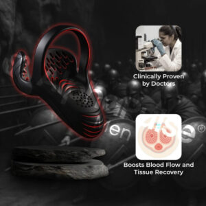 AlphaPulse® 5-in-1 Shockwave Therapy Device