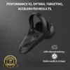 YUNPSO™ Vibrating Electric Male Masturbation Lock Ring (Charging)