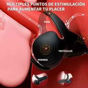 VitalEngine Pro™ – Male Wellness Device