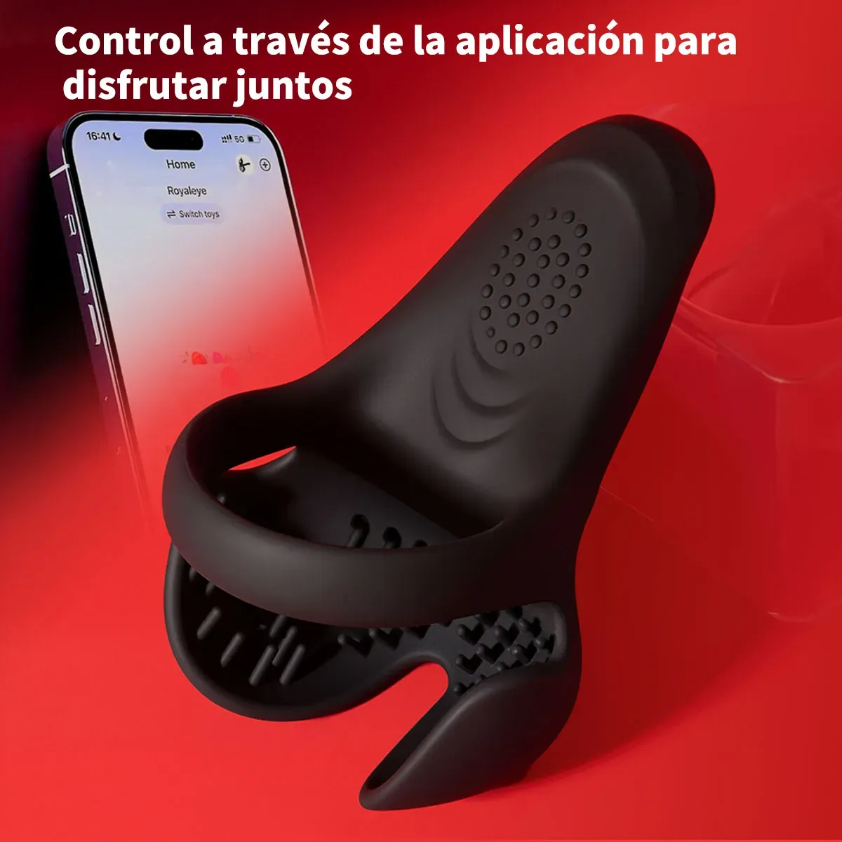 VitalEngine Pro™ – Dispositivo de bienestar masculino 1 VitalEngine Pro™ – Dispositivo de bienestar masculino