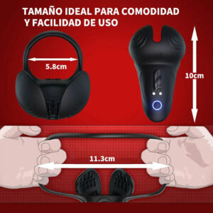 VitalEngine Pro™ – Male Wellness Device