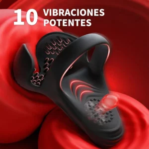 VitalEngine Pro™ – Dispositivo de bienestar masculino 17 VitalEngine Pro™ – Dispositivo de bienestar masculino