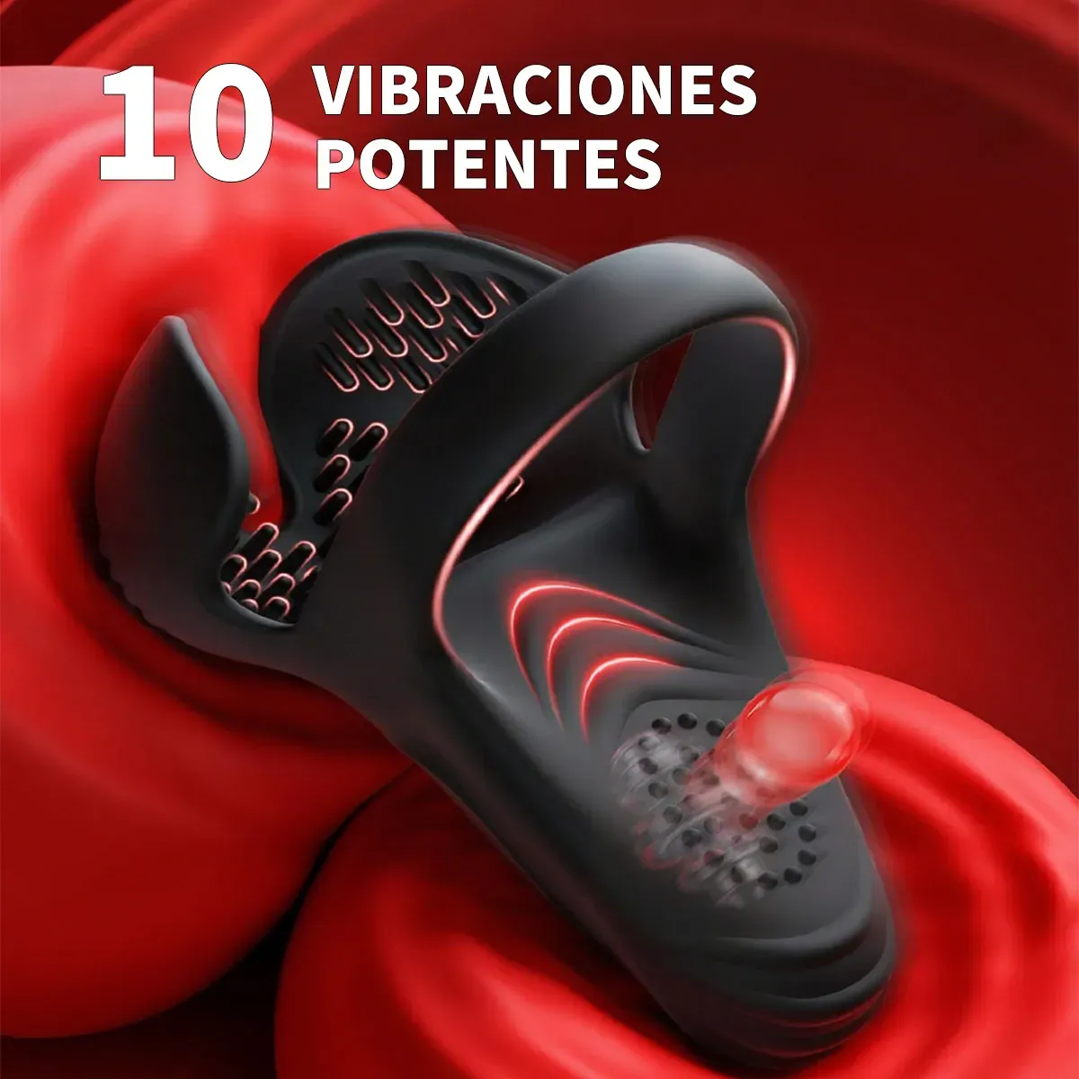 VitalEngine Pro™ – Dispositivo de bienestar masculino 9 VitalEngine Pro™ – Dispositivo de bienestar masculino