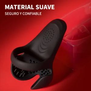 VitalEngine Pro™ – Dispositivo de bienestar masculino 15 VitalEngine Pro™ – Dispositivo de bienestar masculino