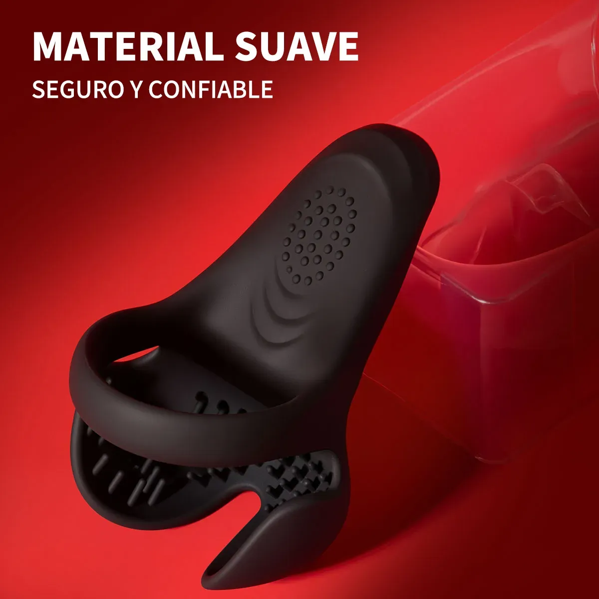 VitalEngine Pro™ – Dispositivo de bienestar masculino 7 VitalEngine Pro™ – Dispositivo de bienestar masculino