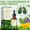 Celsiora® Organic Mullein Leaf Lung Cleanse Essential Oil