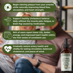 Resona Red Yeast Rice Cleanse