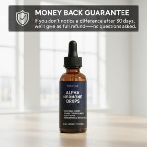 Risevitals Alpha Hormone Drops 4 Risevitals Alpha Hormone Drops
