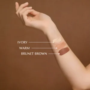 Juxek Anti-Aging Foundation Cushion - Wrinkle Reducer Makeup with