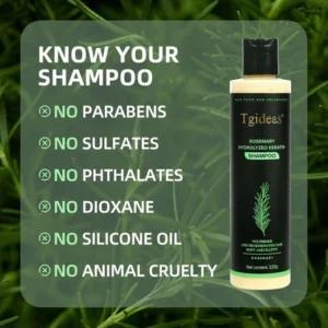 Tgideas Rosemary Shampoo