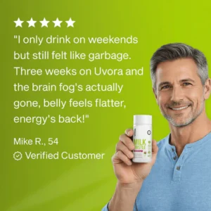 Uvora - Milk Thistle Detox