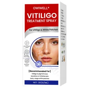OWIWELL® Vitiligo Repigmentation Spray