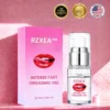 RZXEA™ Intense Fast Orgasmic Gel Ignite a Symphony of Pure Sensation