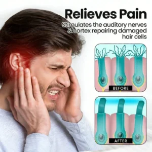 Ringminds® NeuroPulse Silence Pro