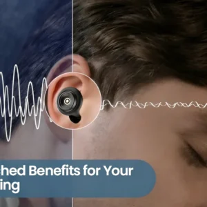 Ringminds® NeuroPulse Silence Pro