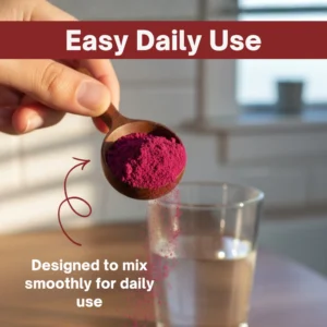 Naturelle™ Organic Beet Root Powder