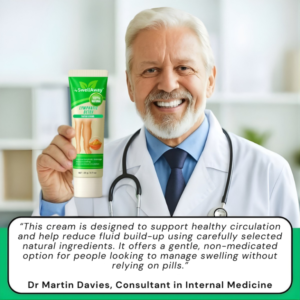 SwellAway™ | Reduce leg swelling by up to 92% in just 24 hours