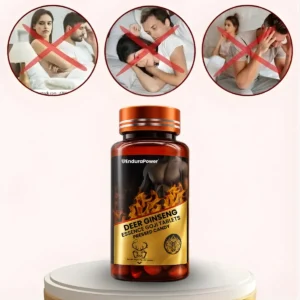 EnduraPower™ | How Viagra Failed Me and Saved My Marriage