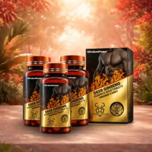 EnduraPower™ | How Viagra Failed Me and Saved My Marriage