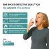 PulmoPure™ | Eliminates up to 92% of accumulated mucus in the lungs in just 48 hours