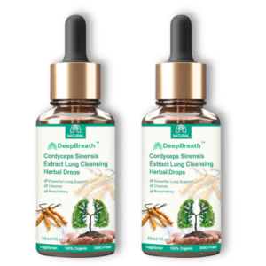DeepBreath™ | Clear your lungs of mucus and blockages in just 5 minutes