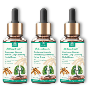 DeepBreath™ | Clear your lungs of mucus and blockages in just 5 minutes
