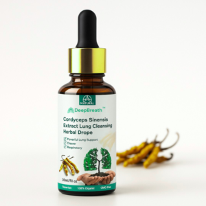 DeepBreath™ | Clear your lungs of mucus and blockages in just 5 minutes