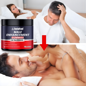 TestoFuel™ | Get powerful, rock-hard erections in just 5 minutes!