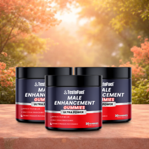 TestoFuel™ | Get powerful, rock-hard erections in just 5 minutes!