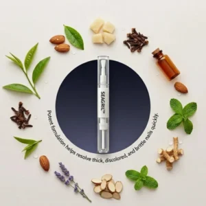 SEAGRIL-Nail Recovery Essence Pen: Repair & Protect